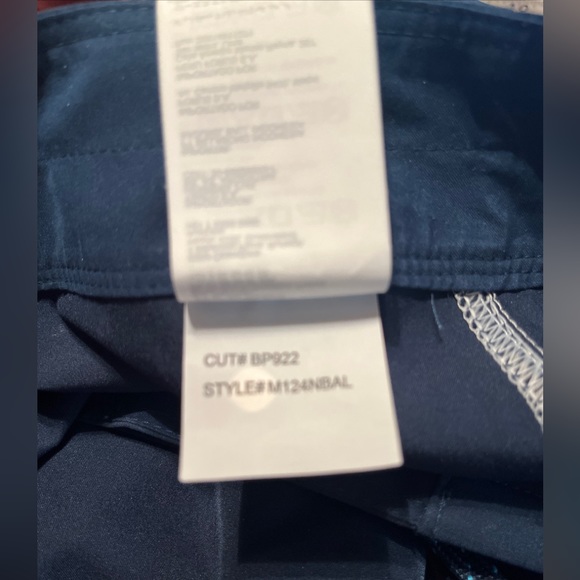 BILLABONG Size 36 Platinum X All Day Board Short Teal Bathing Suit Swim Tie NEW - Picture 15 of 16